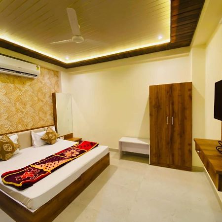 Hotel Mangal Bhog Nāthdwāra Esterno foto