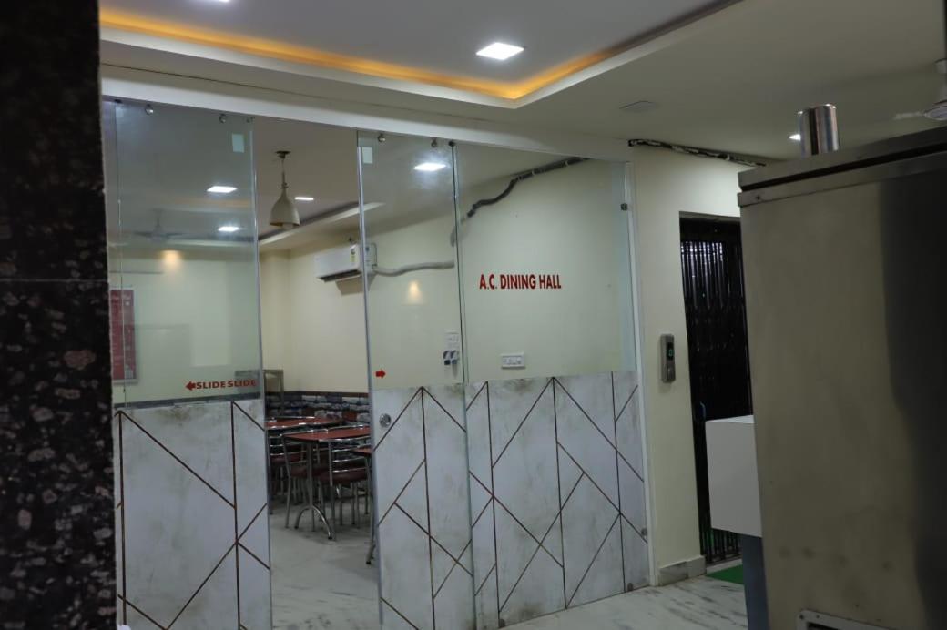 Hotel Mangal Bhog Nāthdwāra Esterno foto