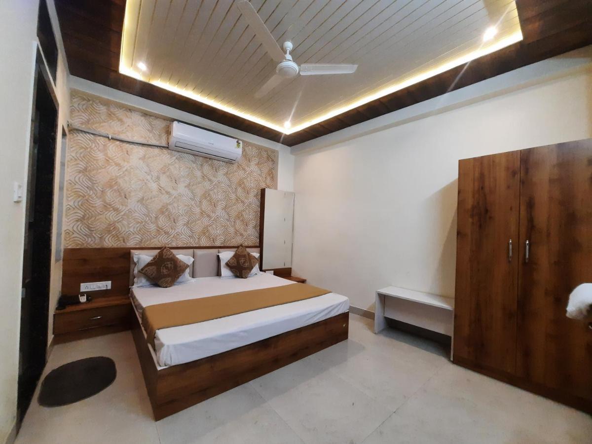 Hotel Mangal Bhog Nāthdwāra Esterno foto