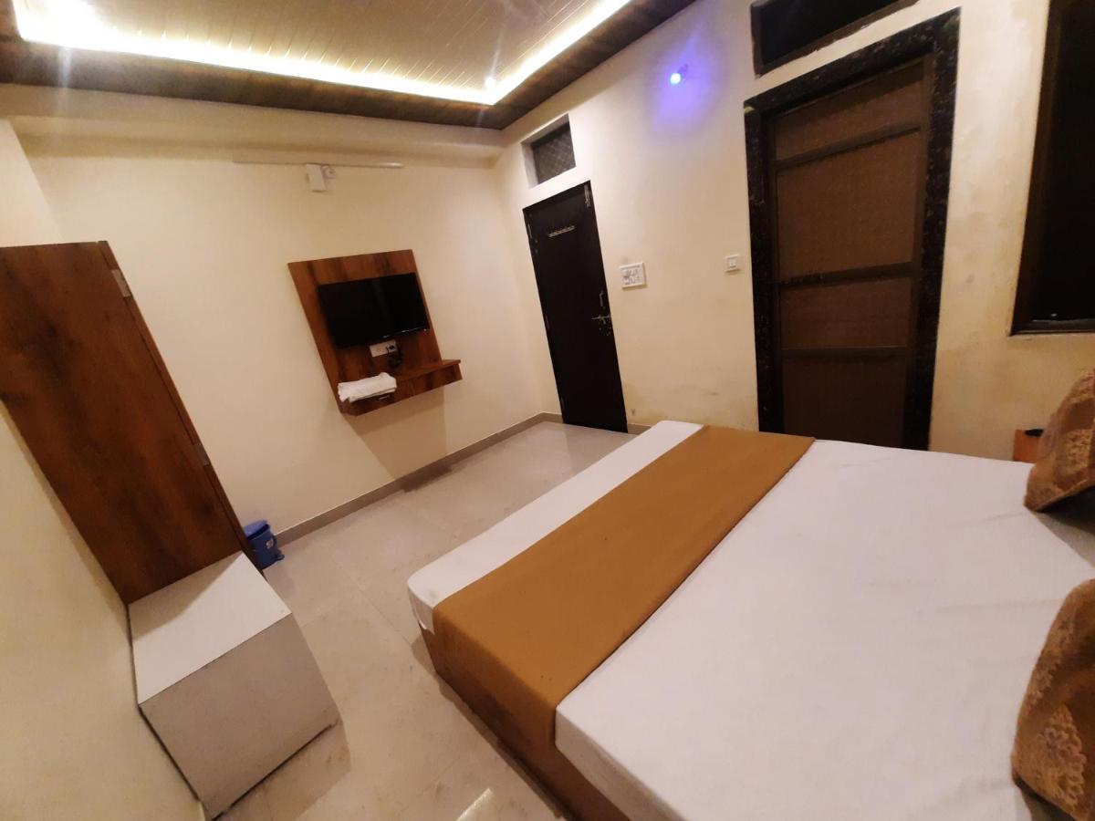 Hotel Mangal Bhog Nāthdwāra Esterno foto