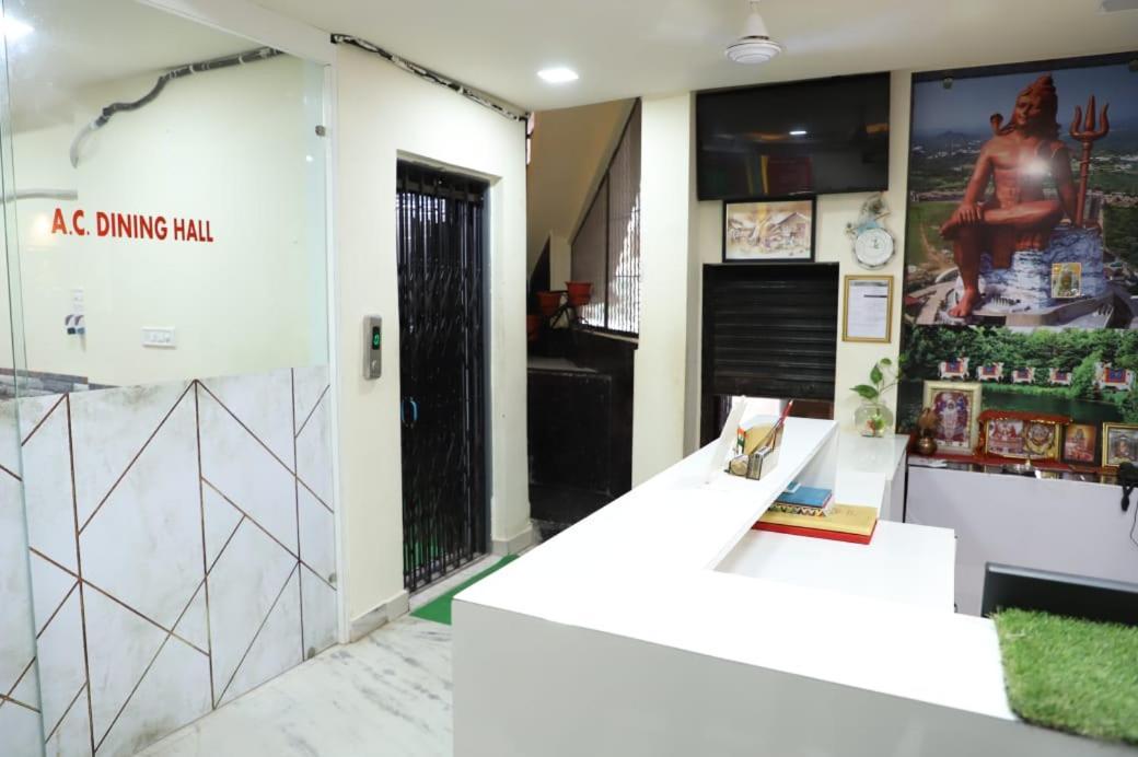 Hotel Mangal Bhog Nāthdwāra Esterno foto